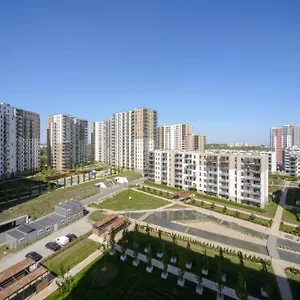Maya's Flats & 104 - Letnica Gdańsk