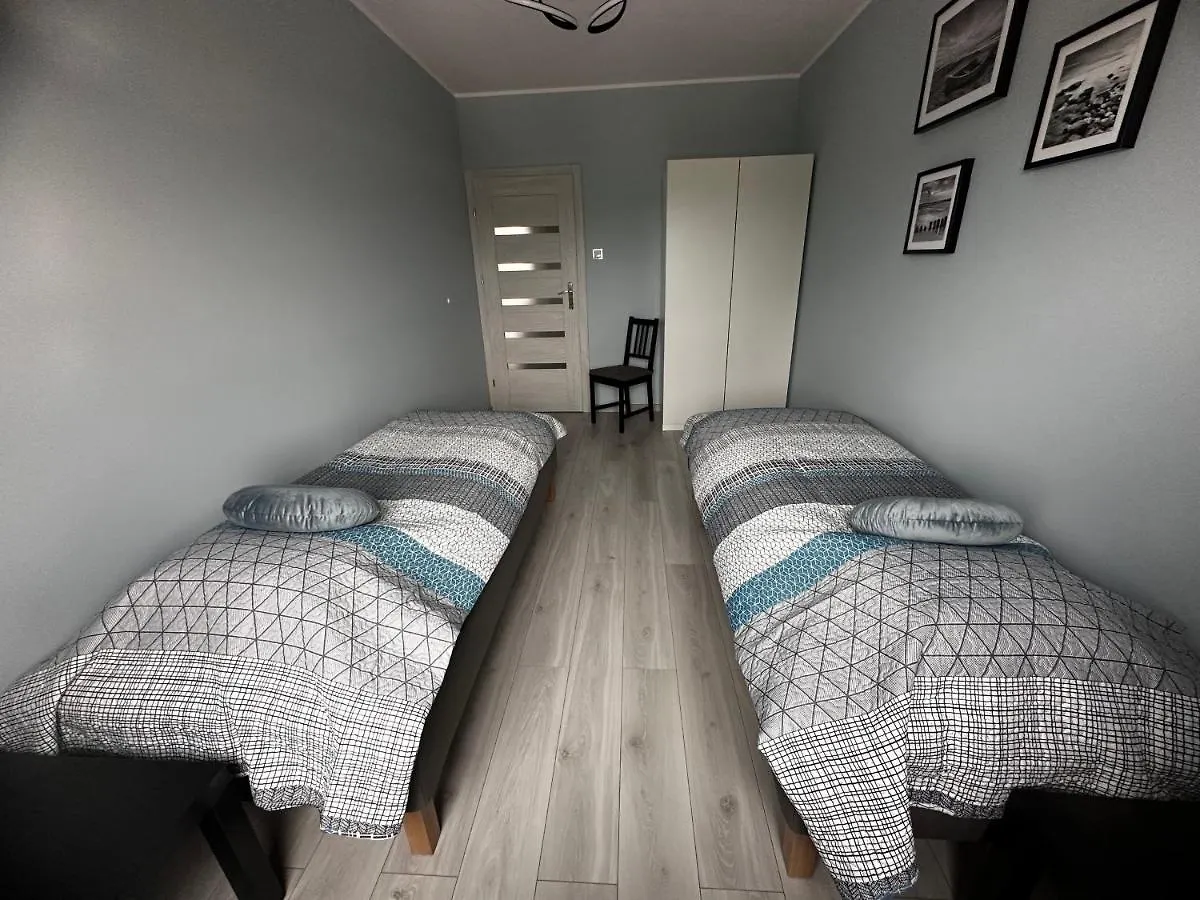 Blue And Cozy Apartment - Baltea Apartments Gdansk