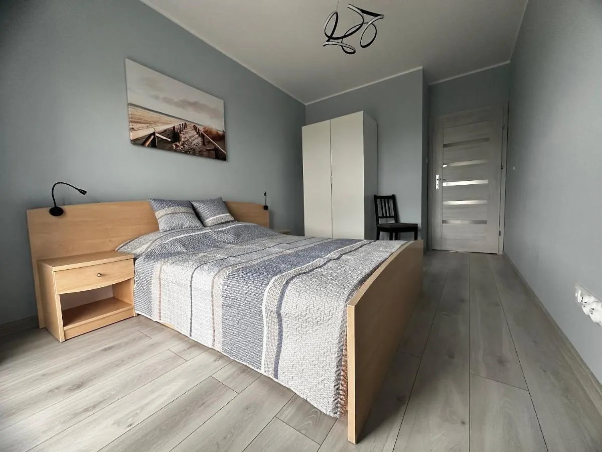 Blue And Cozy Apartment - Baltea Apartments Gdansk Polonia