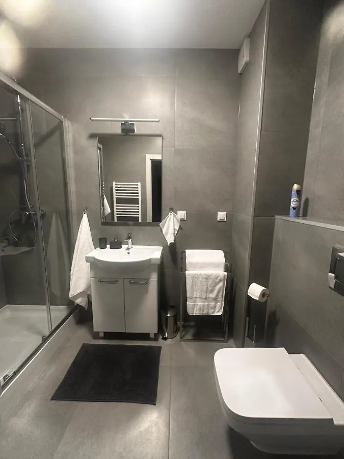 Blue And Cozy Apartment - Baltea Apartments Gdansk Polonia