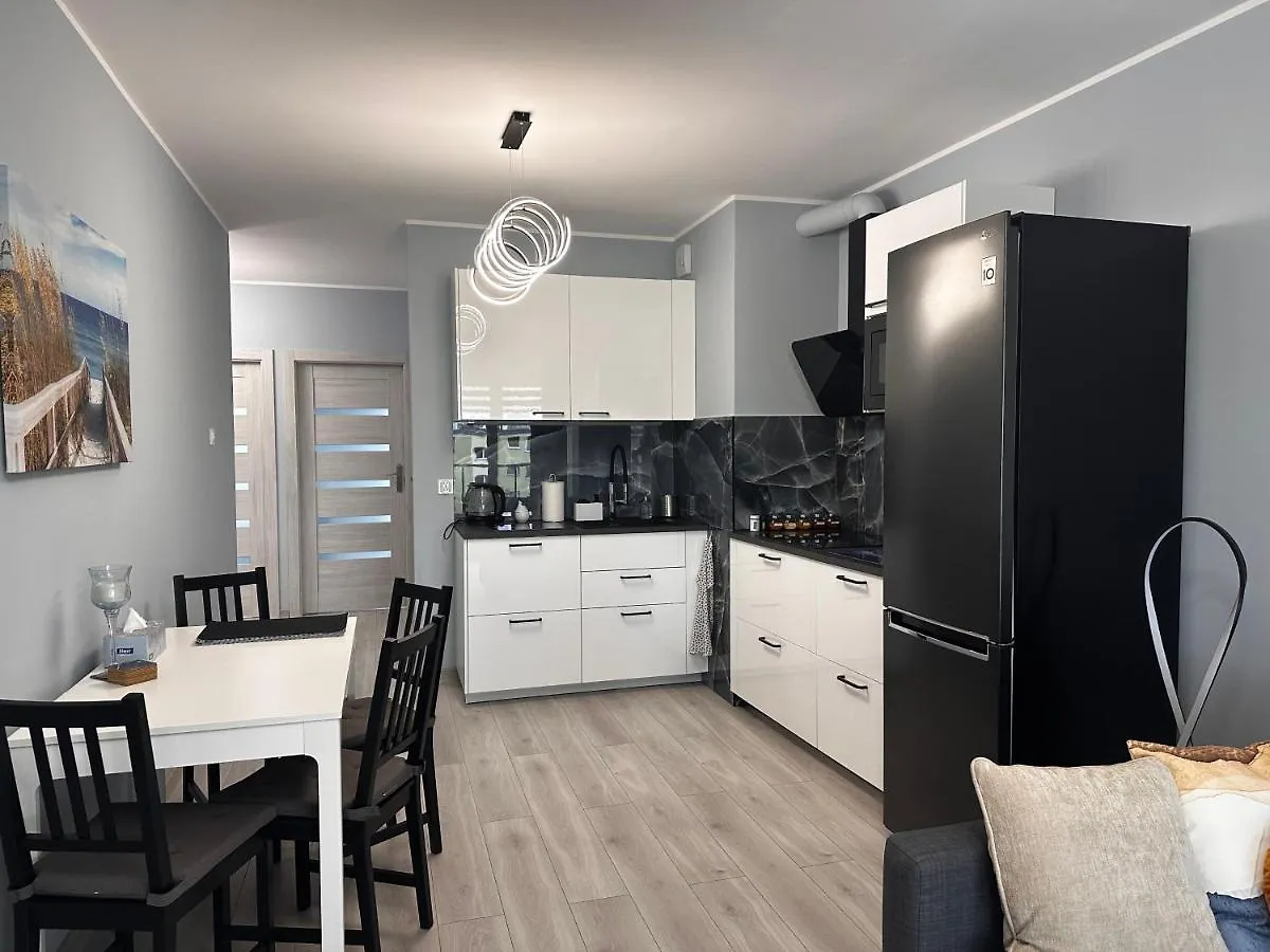 Blue And Cozy Apartment - Baltea Apartments Gdansk 0*,  Polonia
