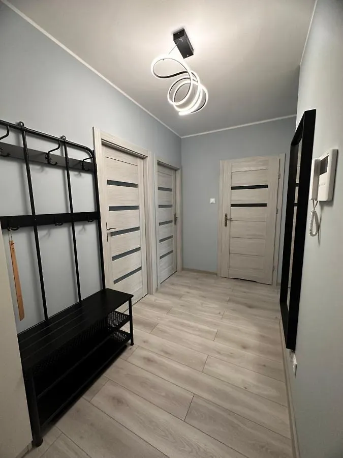 Blue And Cozy Apartment - Baltea Apartments Gdansk