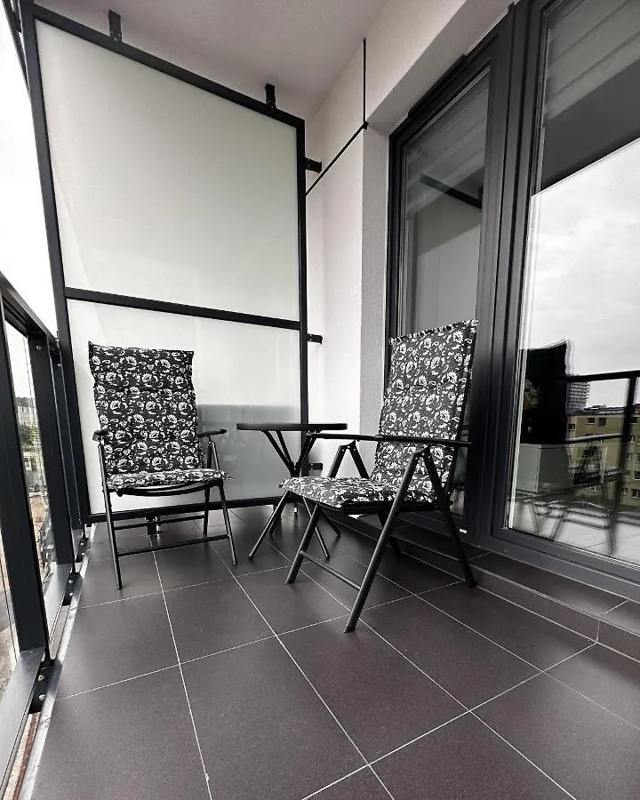 Blue And Cozy Apartment - Baltea Apartments Gdansk 0*,