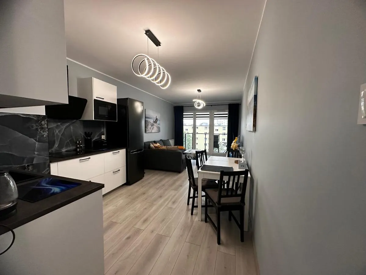 Blue And Cozy Apartment - Baltea Apartments Gdansk